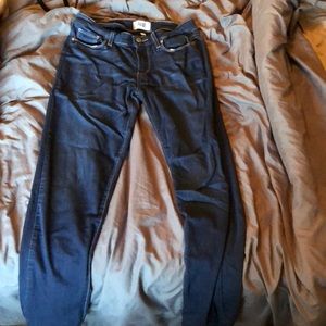Stretchy Paige jeans size 27